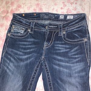 Miss Me Signature Boot SZ 25